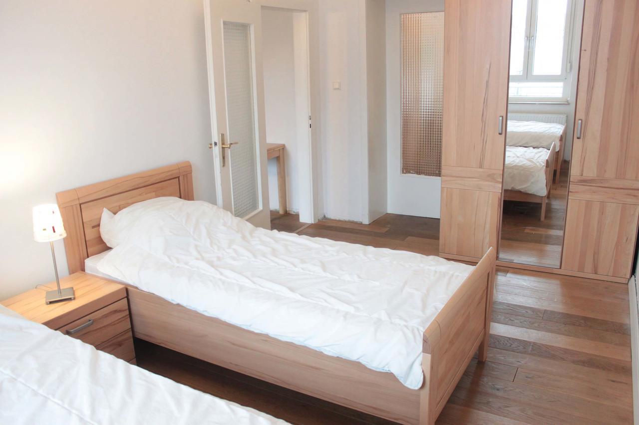 Le Relais, Bilker Allee 186 Appartement Düsseldorf