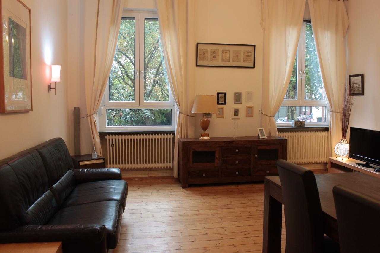 Le Relais, Bilker Allee 186 Appartement Düsseldorf